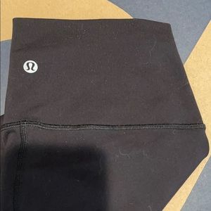 Lululemon high rise full length tight